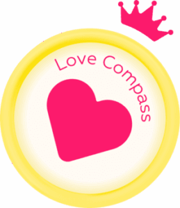 Love Compass Logo