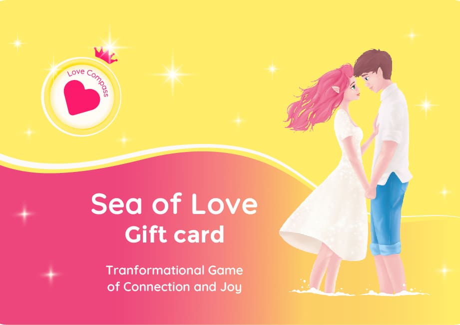 Gift Card love Compass