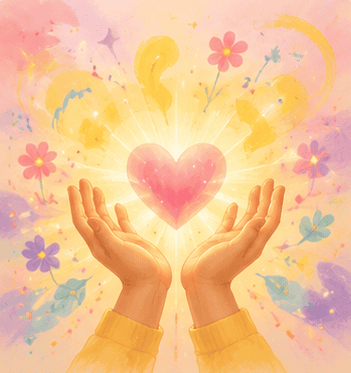 Art Therapy For Chidren Love Compass 2