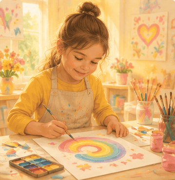 Art Therapy For Children