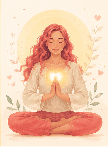 Reiki Energy Healing Love Compass 3